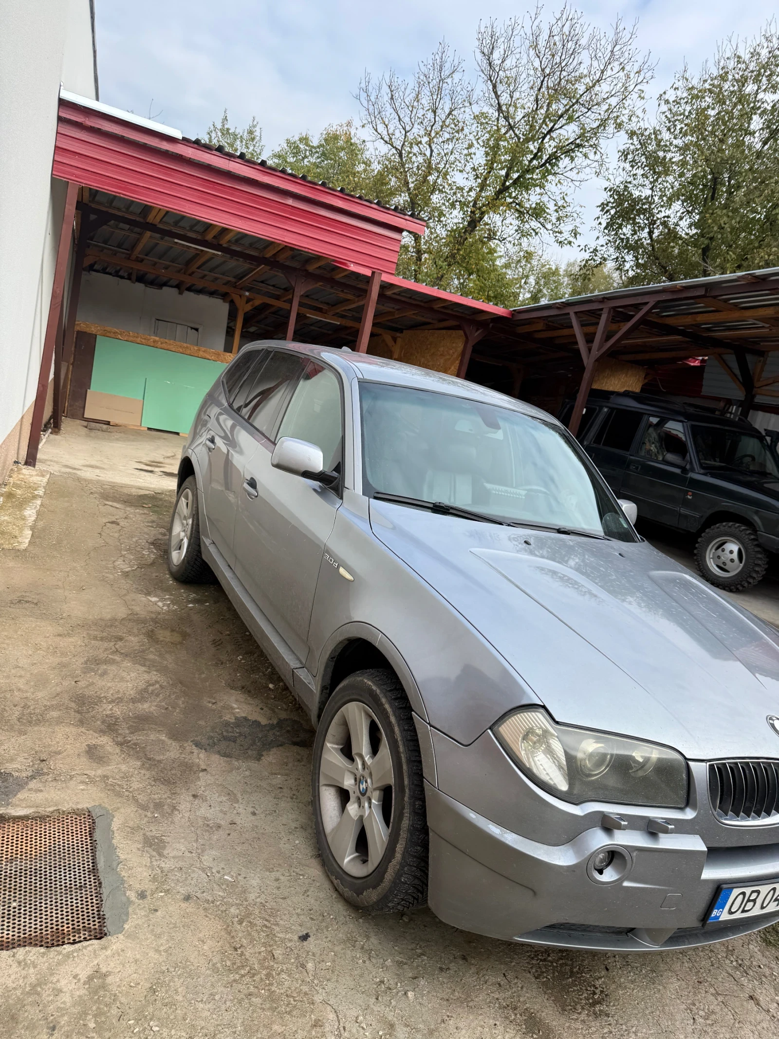 BMW X3, снимка 4 - Автомобили и джипове - 56553153