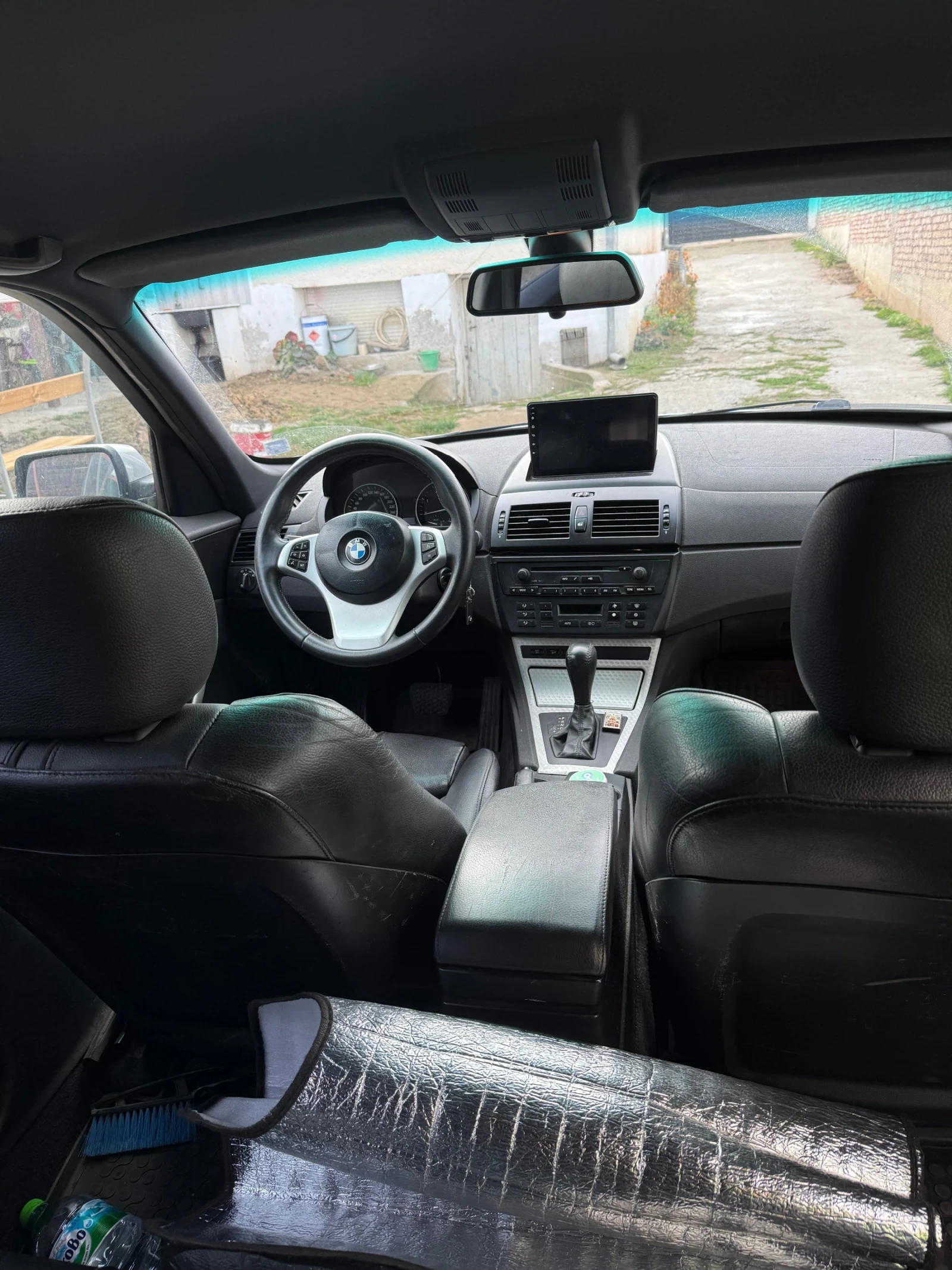 BMW X3, снимка 6 - Автомобили и джипове - 56553153