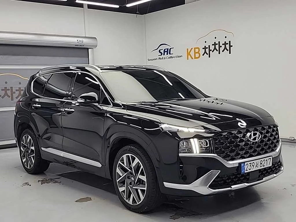 Hyundai Santa fe 2021 2.5T 4X4* CALLIGRAPHY* FULL MAX | Mobile.bg � ����������� 4