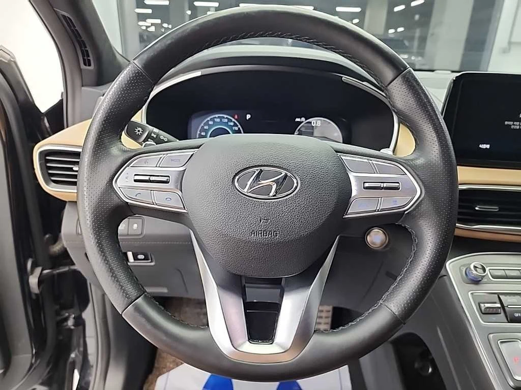 Hyundai Santa fe 2021 2.5T 4X4* CALLIGRAPHY* FULL MAX | Mobile.bg � ����������� 8