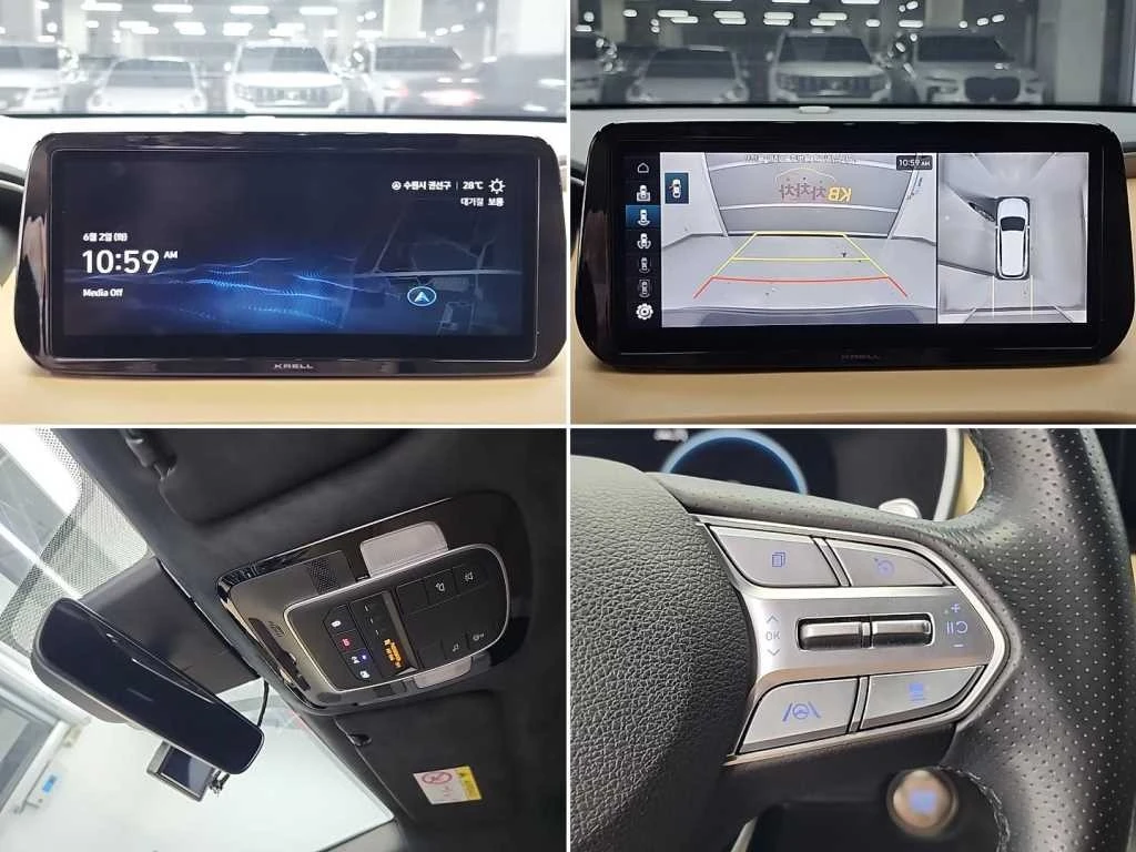 Hyundai Santa fe 2021 2.5T 4X4* CALLIGRAPHY* FULL MAX | Mobile.bg � ����������� 15