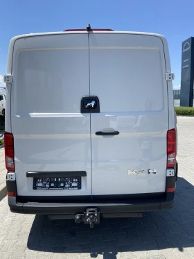 Man TGE 3.140, снимка 4