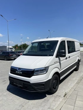 Man TGE 3.140, снимка 1