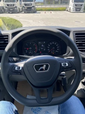 Man TGE 3.140, снимка 9