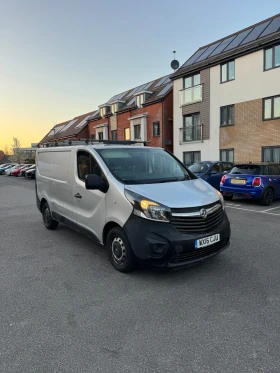 Opel Vivaro, снимка 1