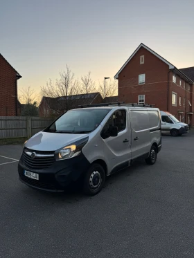 Opel Vivaro, снимка 2
