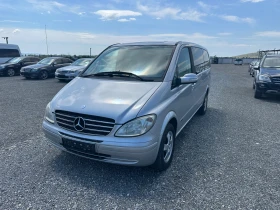 Mercedes-Benz Viano 2.2CDI* ДЪЛГА БАЗА* 7+ 1* АВТОМАТИК, снимка 1