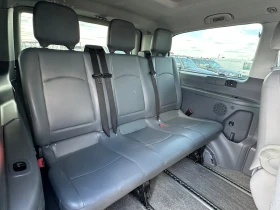 Mercedes-Benz Viano 2.2CDI* ДЪЛГА БАЗА* 7+ 1* АВТОМАТИК, снимка 13