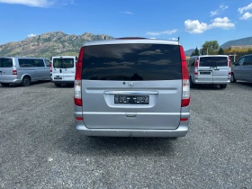 Mercedes-Benz Viano 2.2CDI* ДЪЛГА БАЗА* 7+ 1* АВТОМАТИК, снимка 5