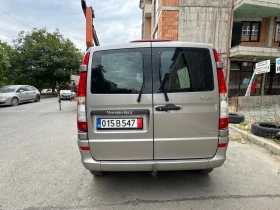 Mercedes-Benz Vito 2.2 CDI ТОП Състояние Климатик 6 скорости, снимка 4