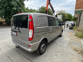 Mercedes-Benz Vito 2.2 CDI ТОП Състояние Климатик 6 скорости, снимка 6