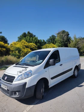 Обява за продажба на Fiat Scudo 1, 6 multijet ~10 400 лв. - изображение 1
