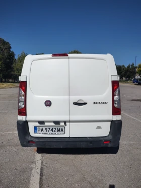Обява за продажба на Fiat Scudo 1, 6 multijet ~10 400 лв. - изображение 8
