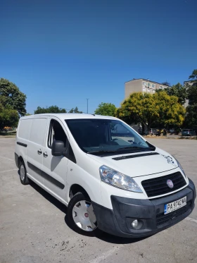 Обява за продажба на Fiat Scudo 1, 6 multijet ~10 400 лв. - изображение 2