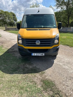 VW Crafter, снимка 2