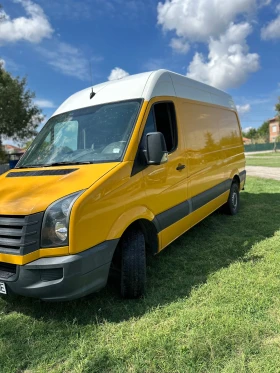 VW Crafter, снимка 4