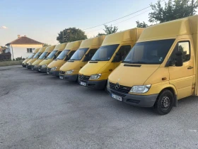 ����� �� �������� �� Mercedes-Benz Sprinter 308