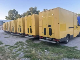 ����� �� �������� �� Mercedes-Benz Sprinter 308