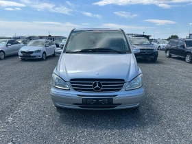 Mercedes-Benz Viano 2.2CDI* ����� ����* 7+ 1* ��������� | Mobile.bg � ����� ������ 2