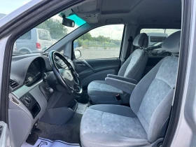 Mercedes-Benz Viano 2.2CDI* ����� ����* 7+ 1* ��������� | Mobile.bg � ����� ������ 9