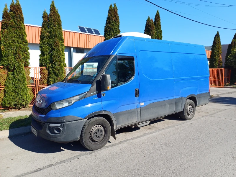 Iveco 35c13, снимка 1 - Бусове и автобуси - 47601499