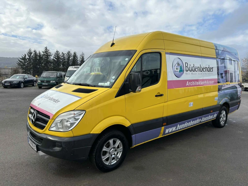 Mercedes-Benz Sprinter 316