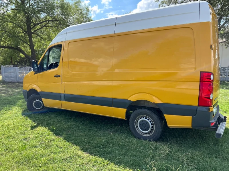 VW Crafter, снимка 6 - Бусове и автобуси - 52884996