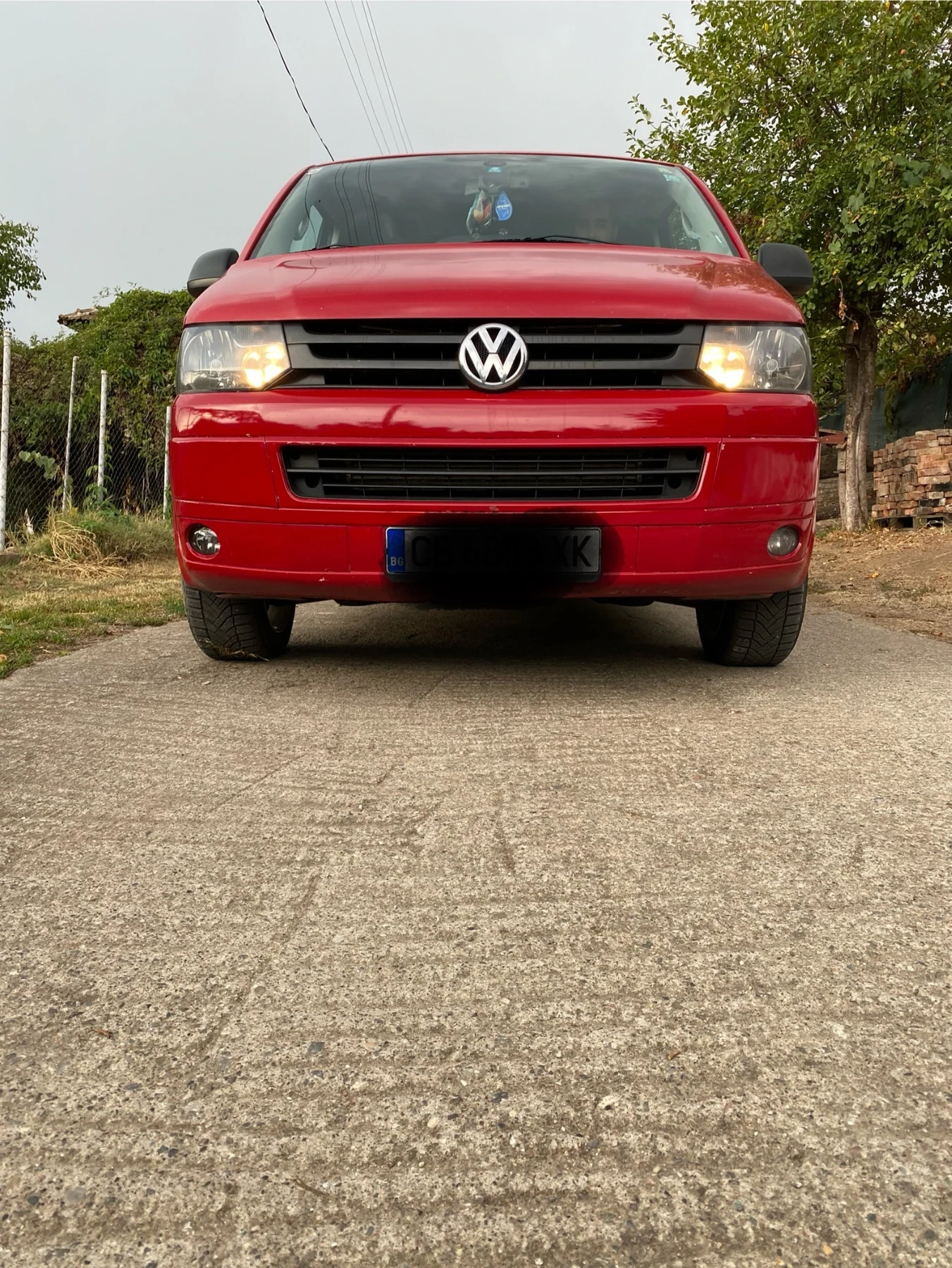 VW T5 Хладилен - изображение 2