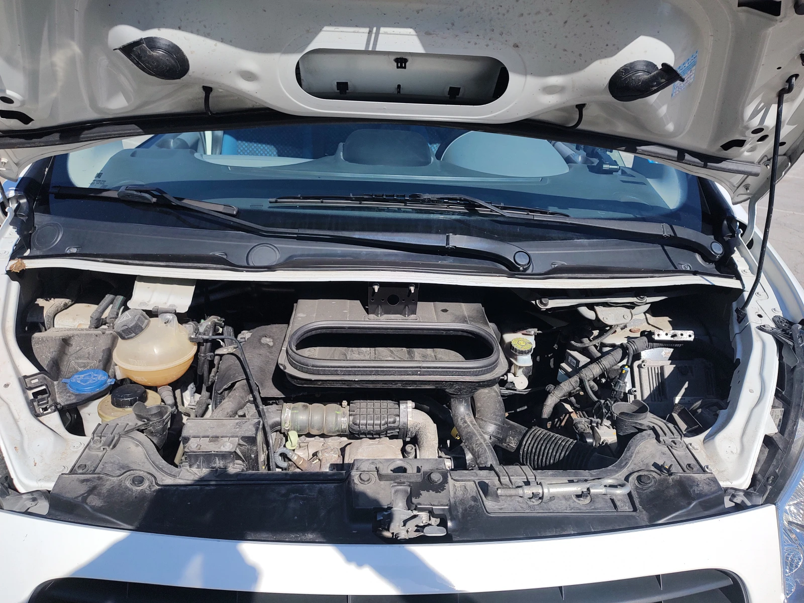 Fiat Scudo 1, 6 multijet | Mobile.bg   16