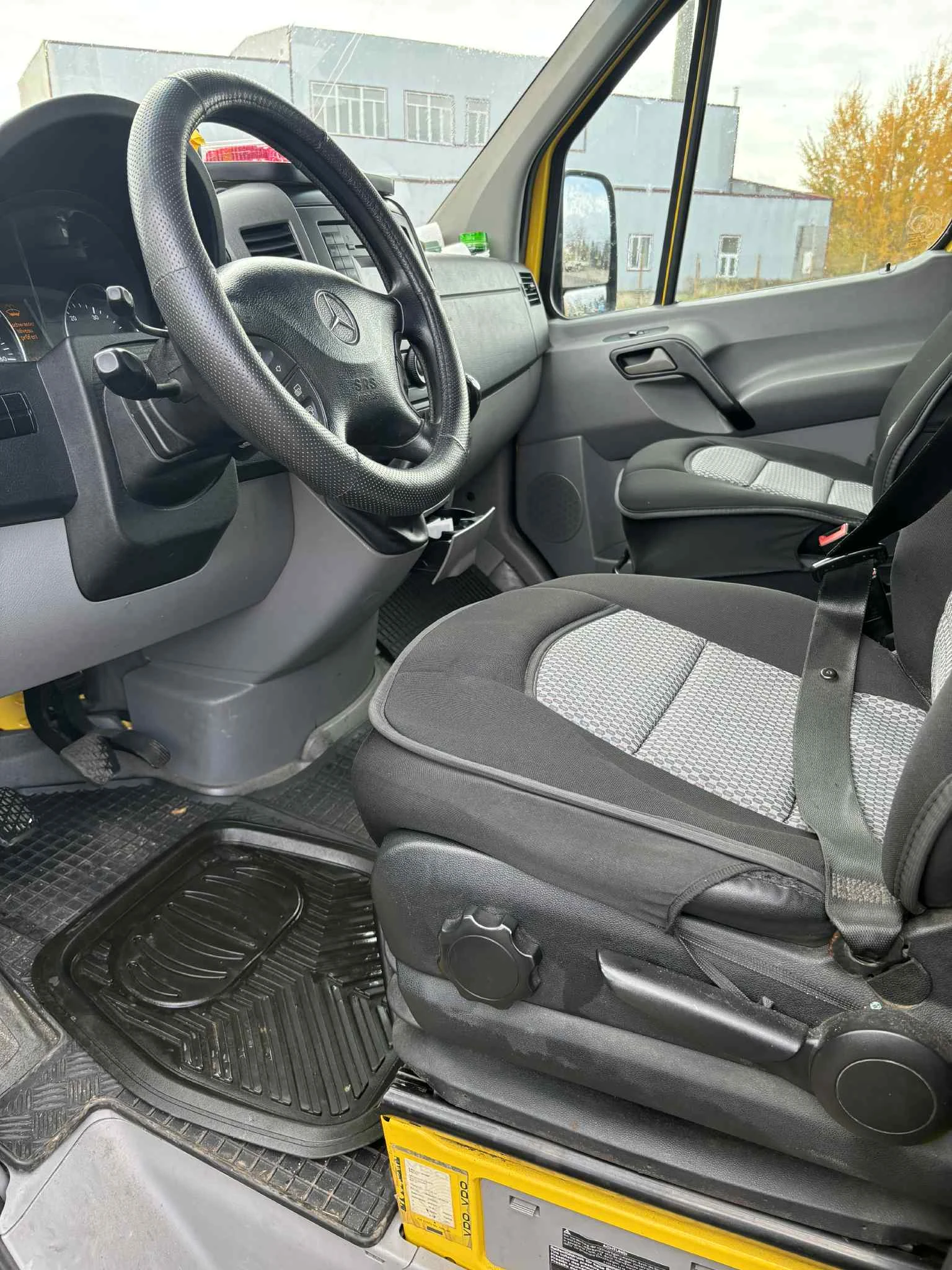 Mercedes-Benz Sprinter 316  - изображение 6