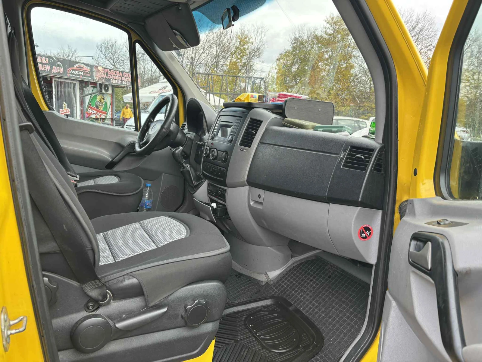 Mercedes-Benz Sprinter 316  - изображение 7