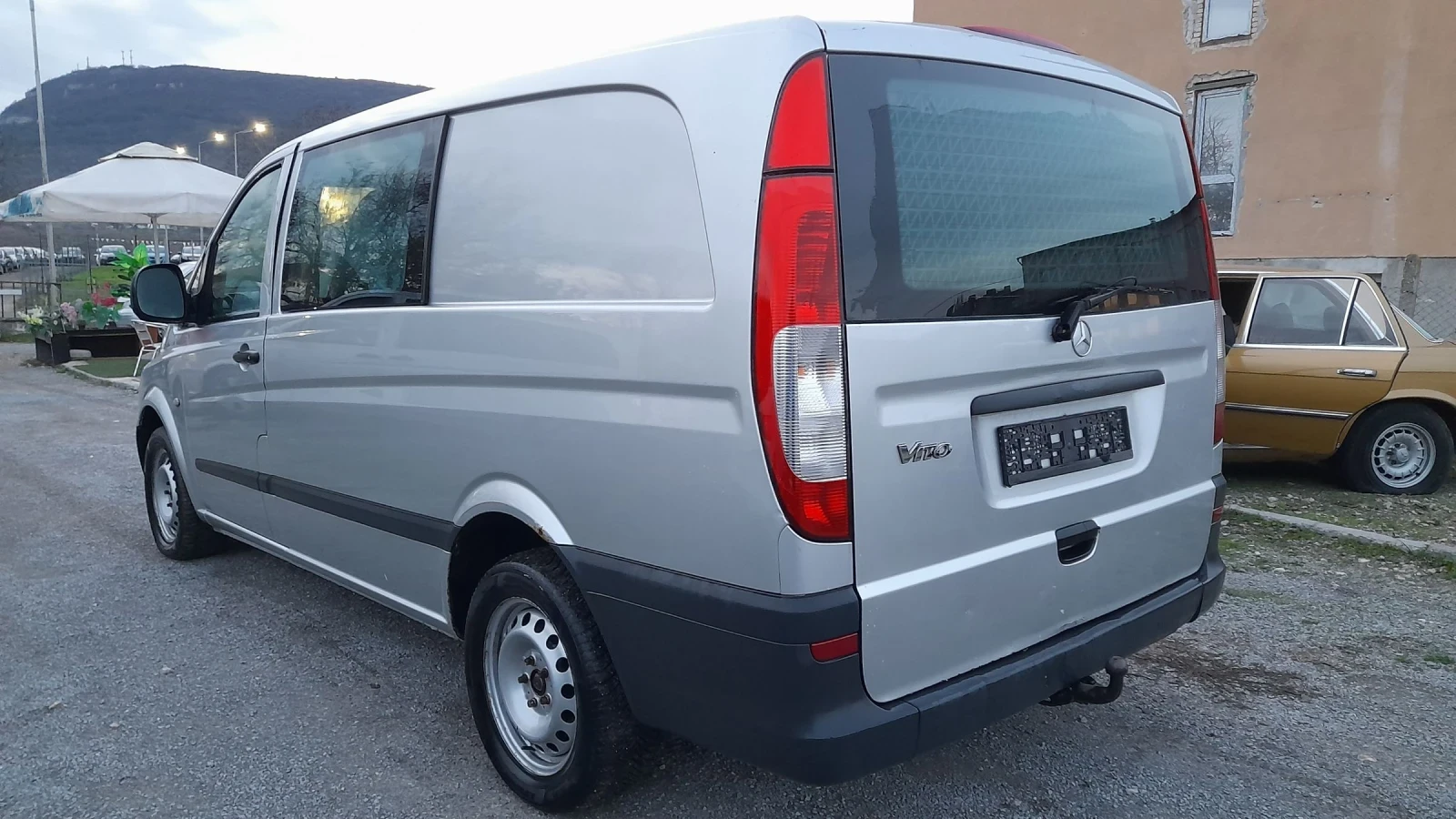 Mercedes-Benz Vito 2.2 111CDI 5 места  - изображение 3