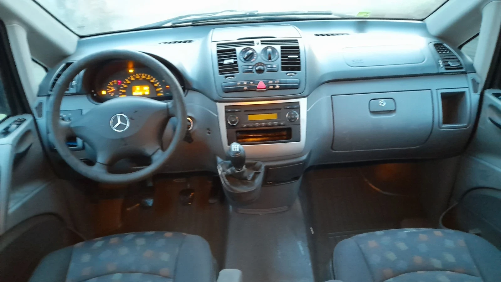 Mercedes-Benz Vito 2.2 111CDI 5 места  - изображение 8