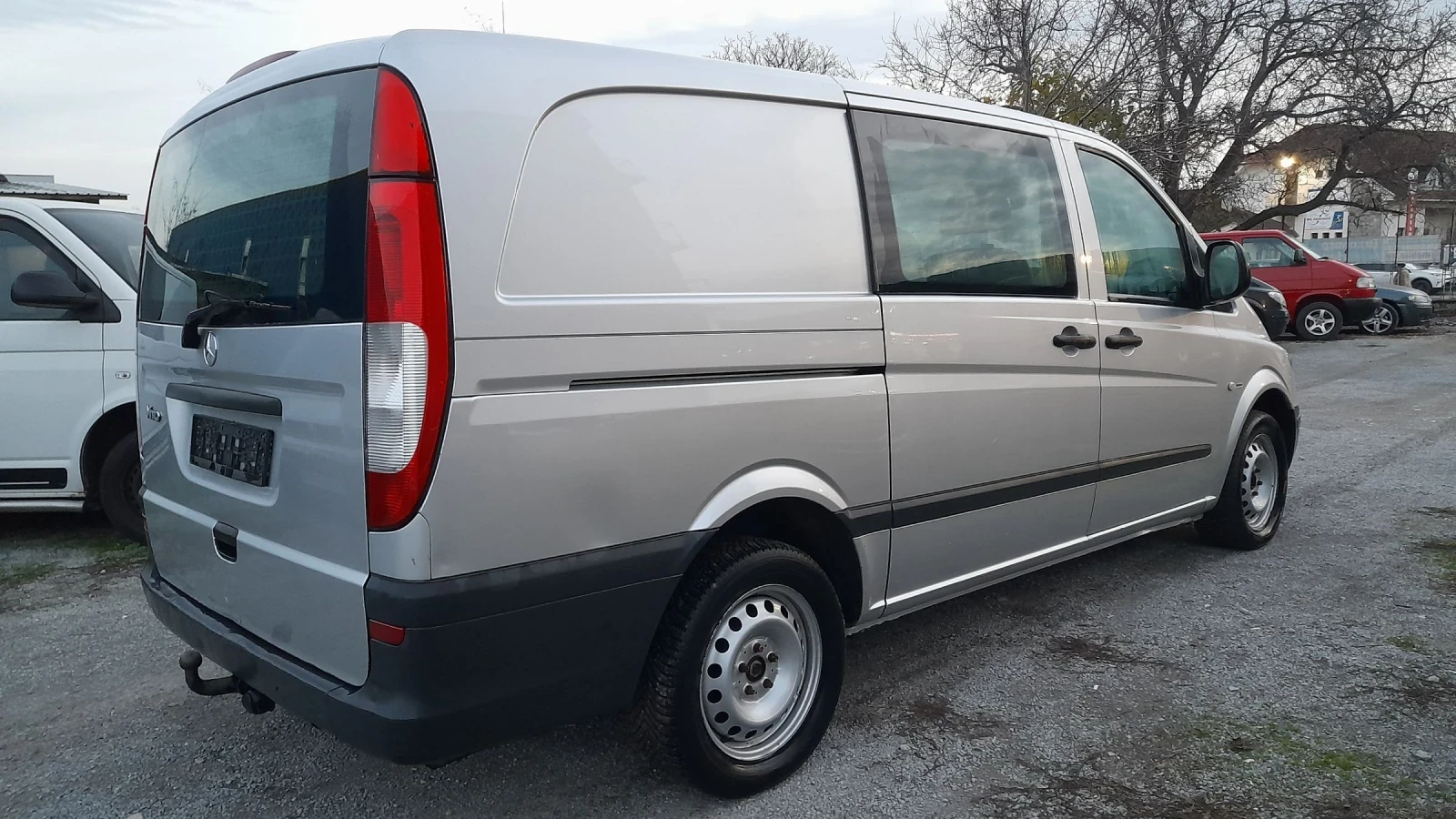 Mercedes-Benz Vito 2.2 111CDI 5 места  - изображение 5