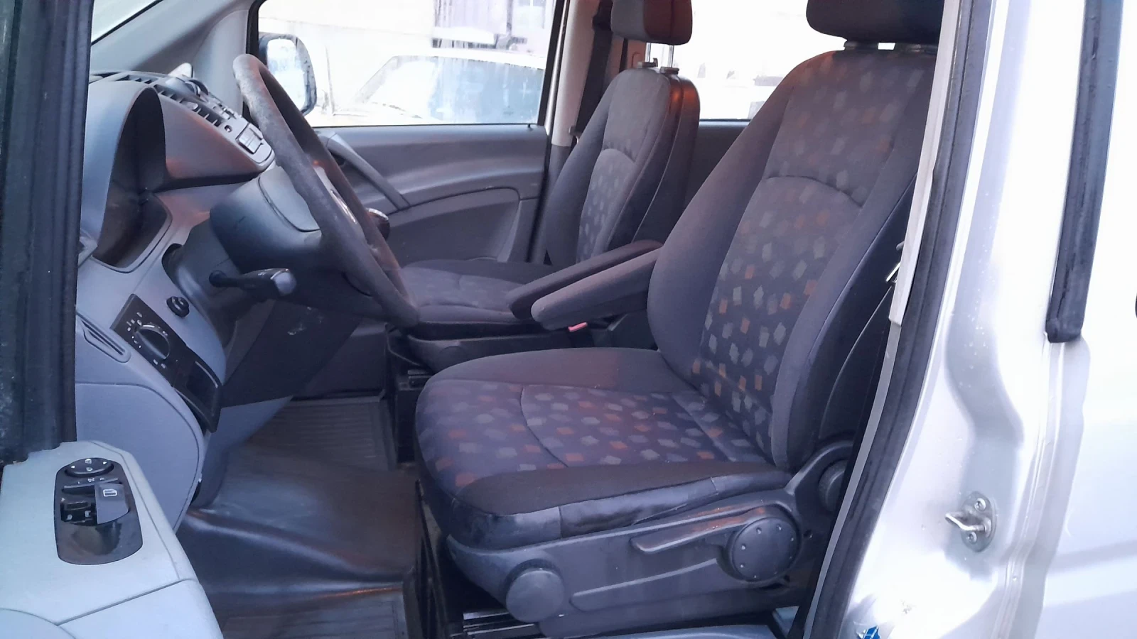 Mercedes-Benz Vito 2.2 111CDI 5 места  - изображение 6