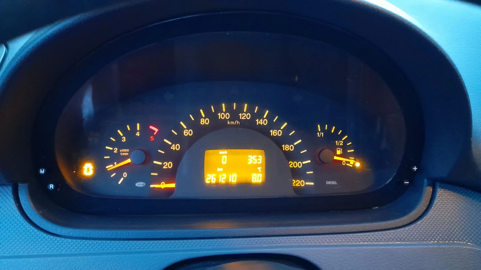 Mercedes-Benz Vito 2.2 111CDI 5 места  - изображение 10