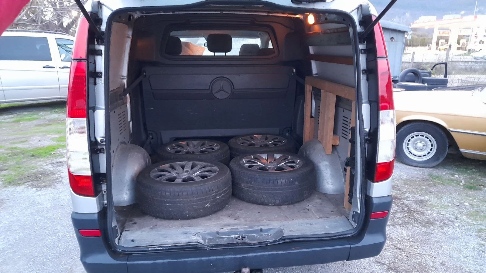 Mercedes-Benz Vito 2.2 111CDI 5 места  - изображение 4