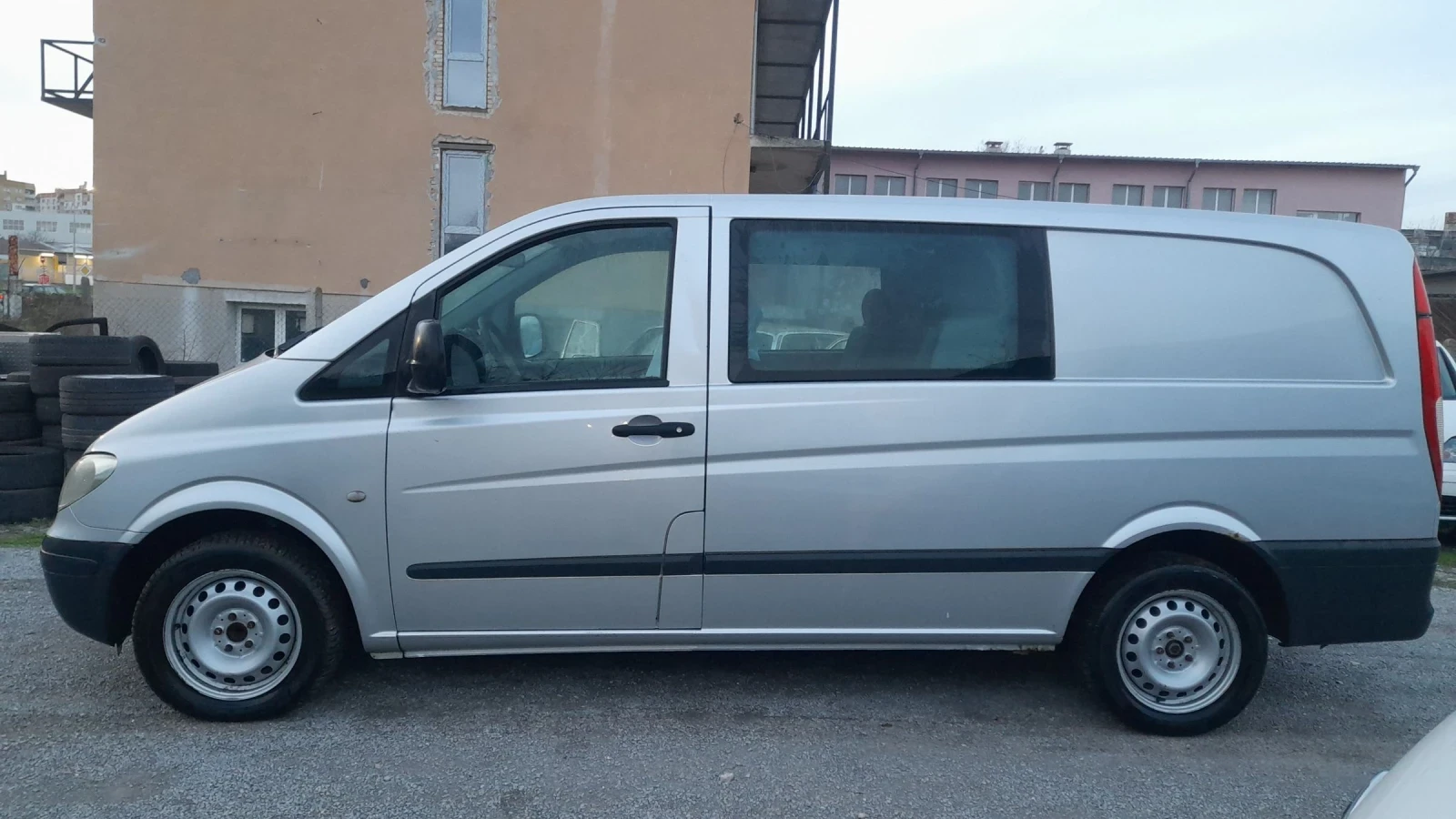 Mercedes-Benz Vito 2.2 111CDI 5 места  - изображение 2