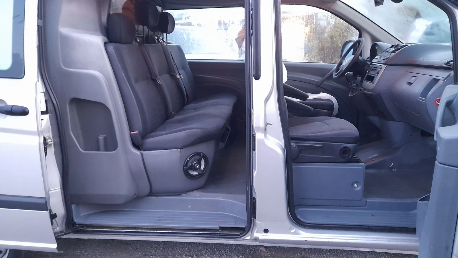 Mercedes-Benz Vito 2.2 111CDI 5 места  - изображение 7