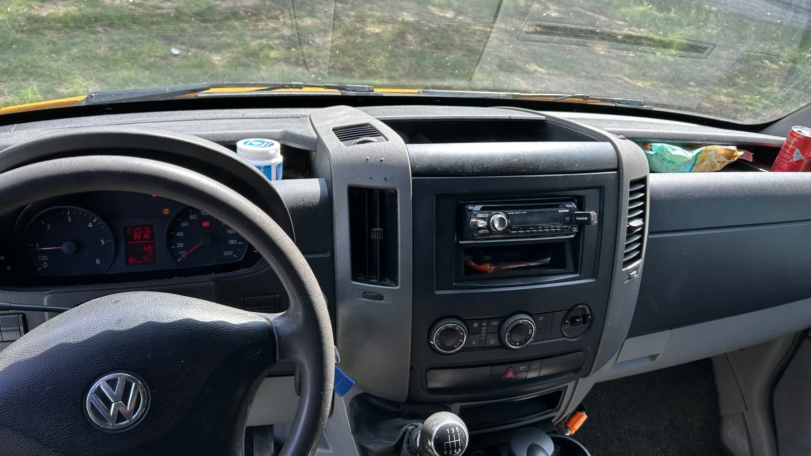 VW Crafter  - изображение 10