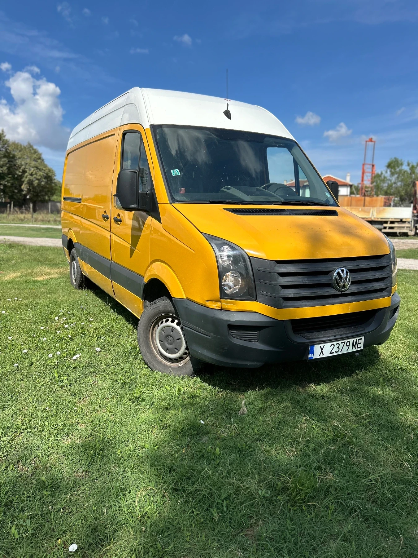 VW Crafter  - изображение 3