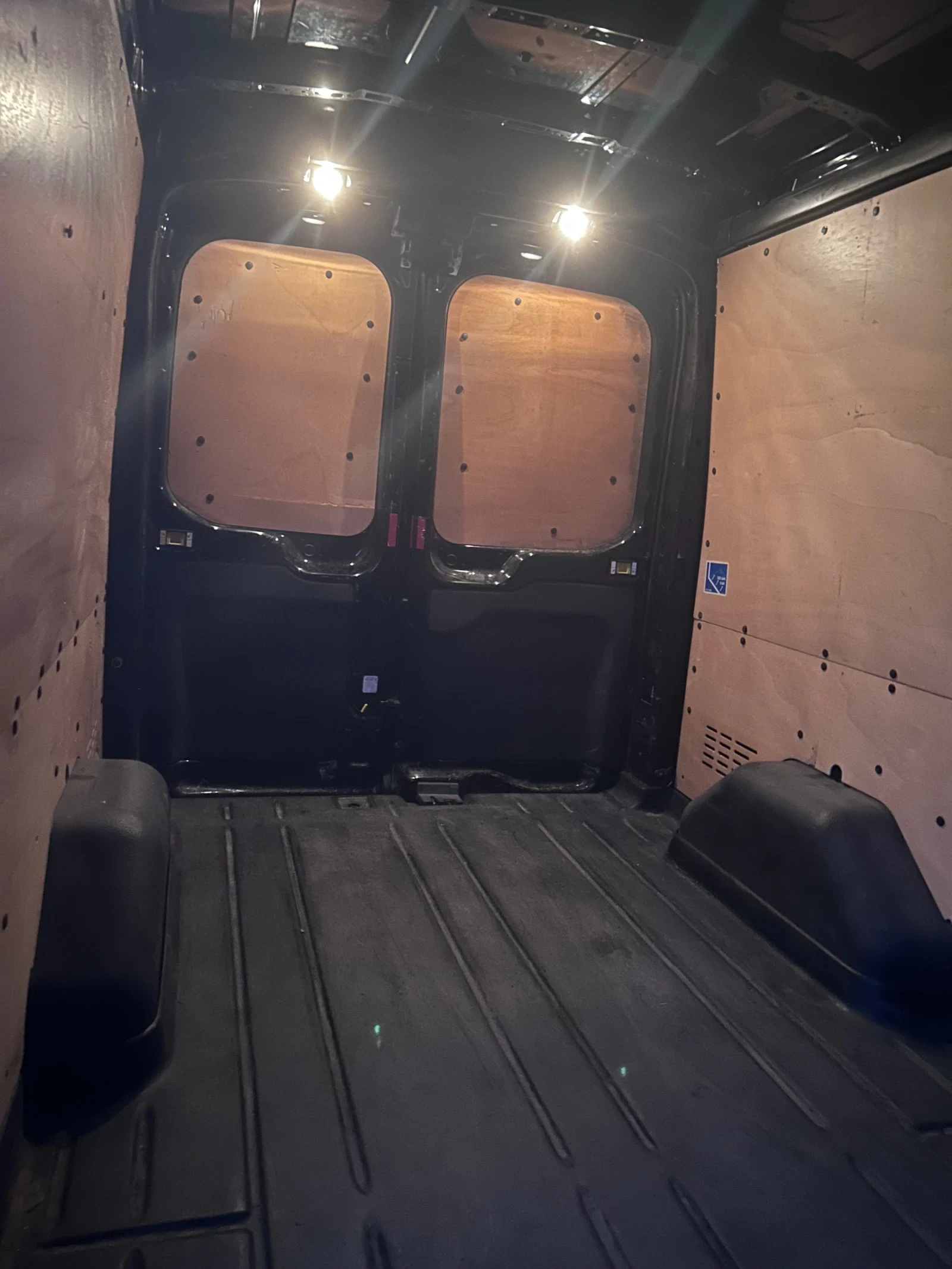 Ford Transit 2.0 170 к.с., снимка 12 - Бусове и автобуси - 54115883