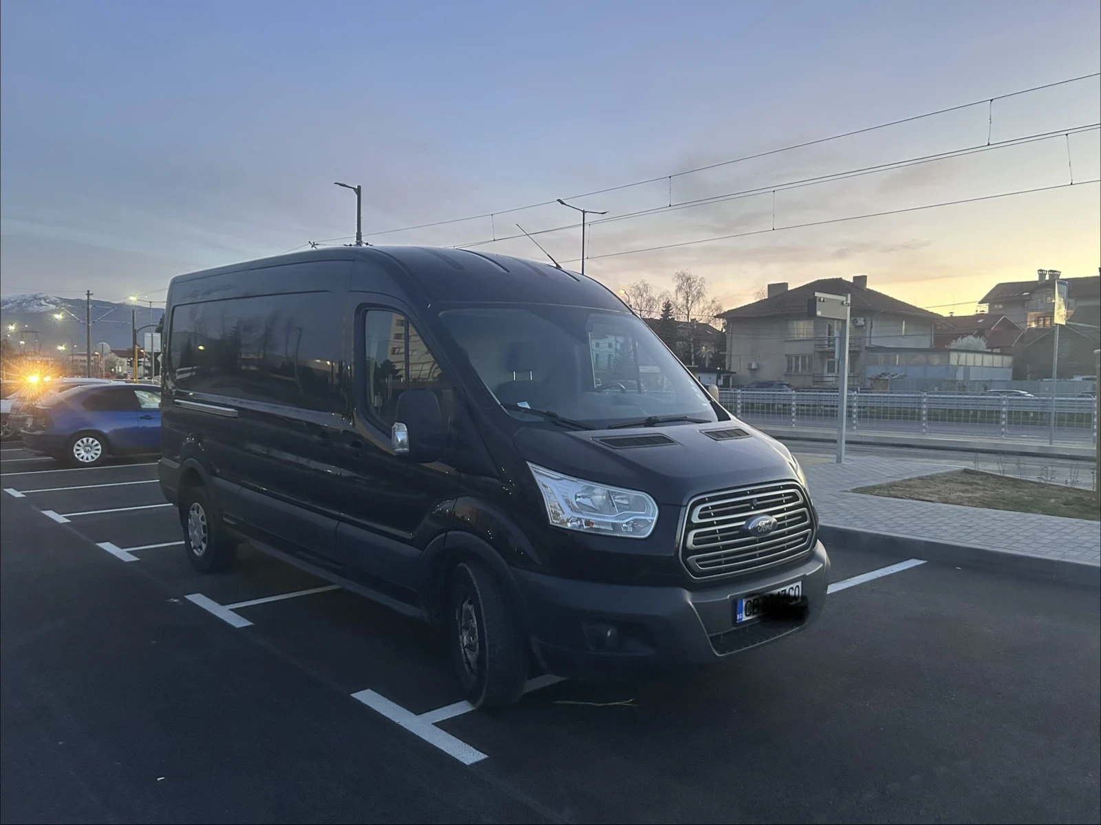 Ford Transit 2.0 170 к.с., снимка 3 - Бусове и автобуси - 54115883