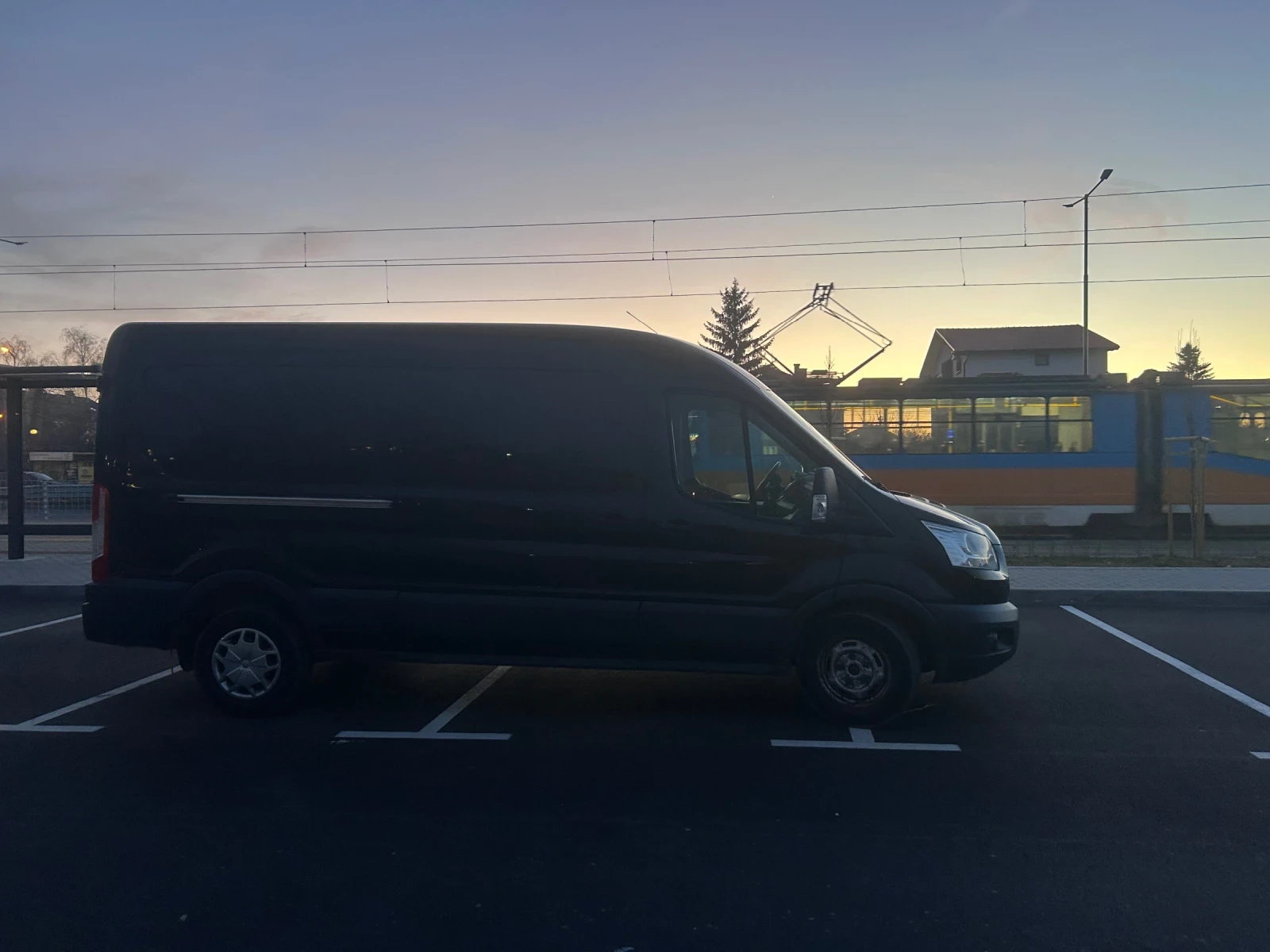 Ford Transit 2.0 170 к.с., снимка 7 - Бусове и автобуси - 54115883