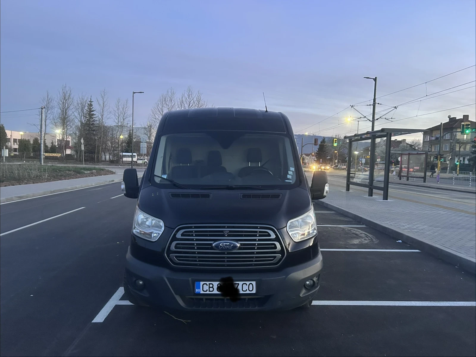 Ford Transit 2.0 170 к.с., снимка 2 - Бусове и автобуси - 54115883