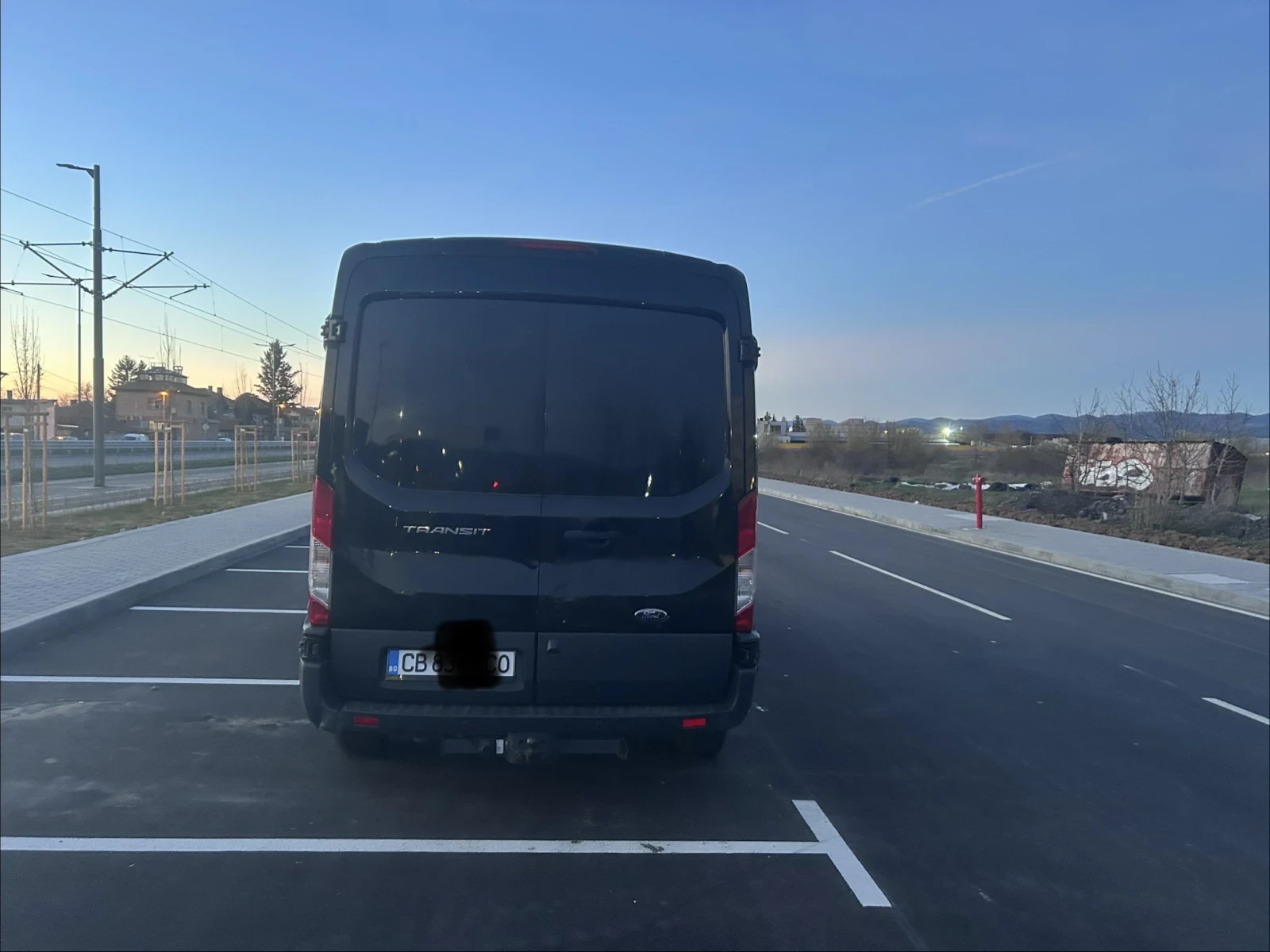 Ford Transit 2.0 170 к.с., снимка 5 - Бусове и автобуси - 54115883