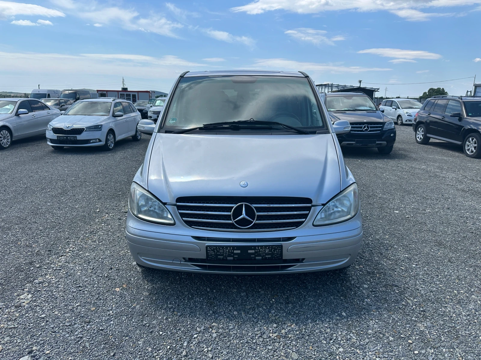 Mercedes-Benz Viano 2.2CDI* ����� ����* 7+ 1* ��������� | Mobile.bg � ����������� 2