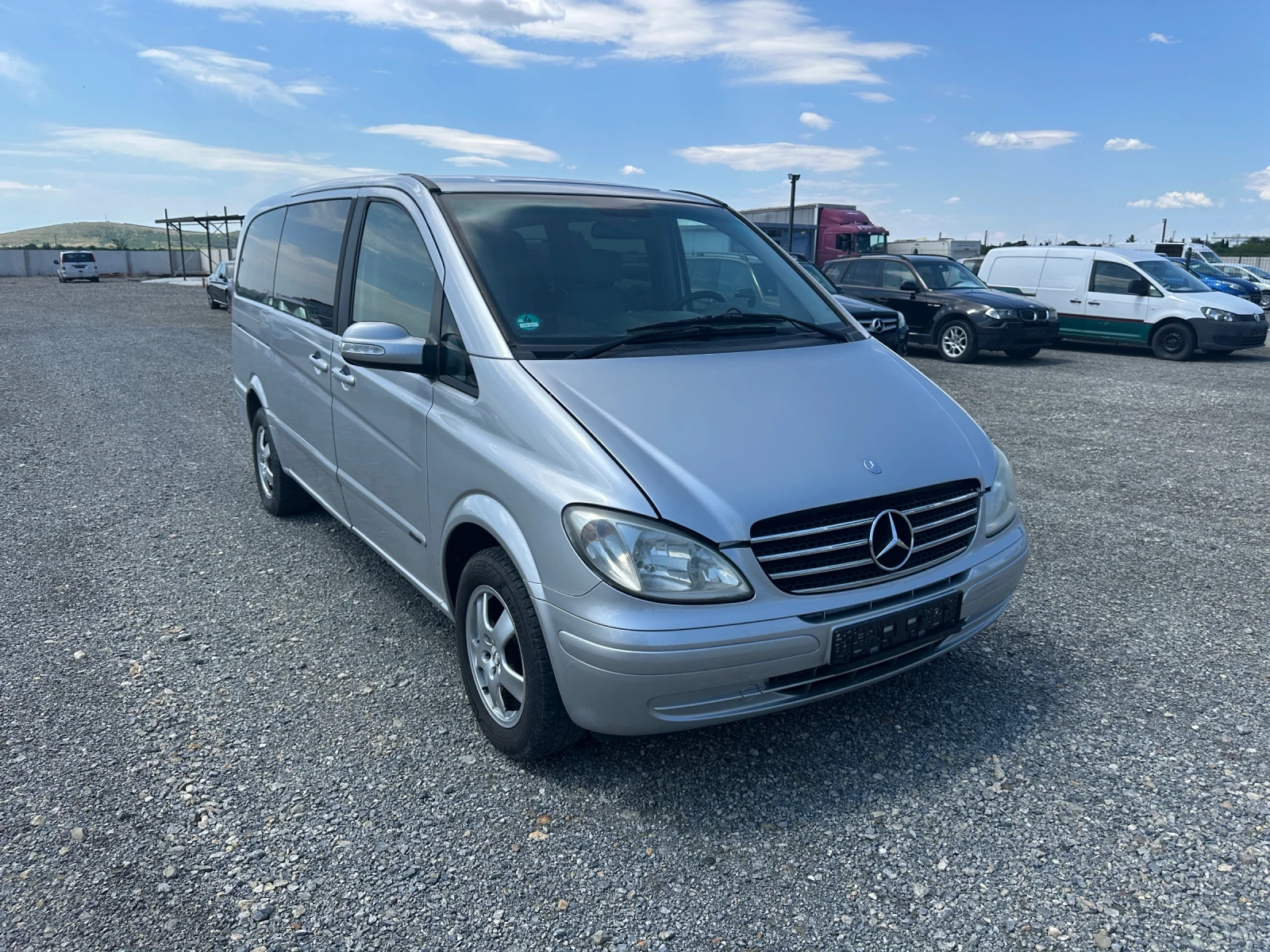 Mercedes-Benz Viano 2.2CDI* ����� ����* 7+ 1* ��������� | Mobile.bg � ����������� 3