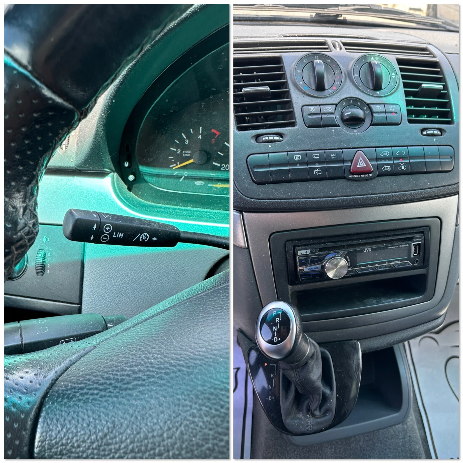 Mercedes-Benz Viano 2.2CDI* ����� ����* 7+ 1* ��������� | Mobile.bg � ����������� 15