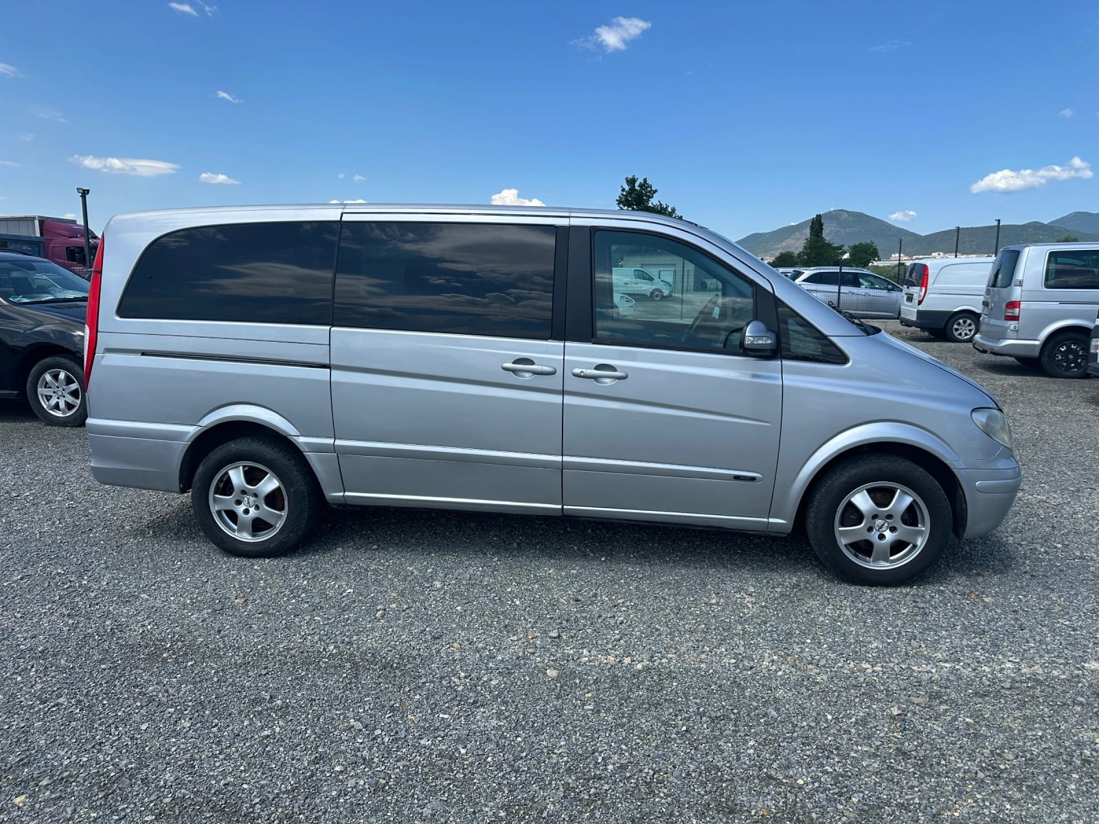 Mercedes-Benz Viano 2.2CDI* ����� ����* 7+ 1* ��������� | Mobile.bg � ����������� 7